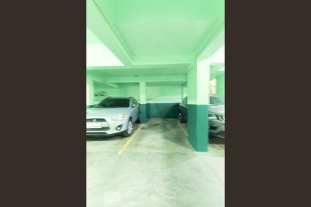 Garagem de apartamento para alugar com 3 quartos, 103m² em Centro Histórico, Porto Alegre