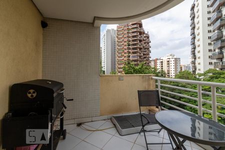 Apartamento para alugar com 100m², 2 quartos e 2 vagas Apartamento para alugar com 100m², 2 quartos e 2 vagasVaranda da Sala