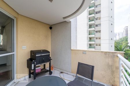 Apartamento para alugar com 100m², 2 quartos e 2 vagas Apartamento para alugar com 100m², 2 quartos e 2 vagasVaranda da Sala