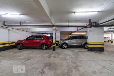 Apartamento para alugar com 100m², 2 quartos e 2 vagas Apartamento para alugar com 100m², 2 quartos e 2 vagasGaragem