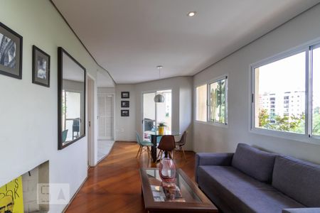 Apartamento para alugar com 100m², 2 quartos e 2 vagas Apartamento para alugar com 100m², 2 quartos e 2 vagasSala
