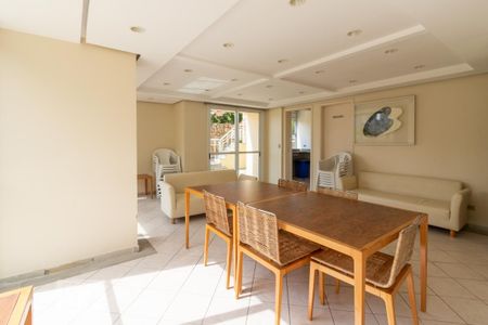 Apartamento para alugar com 100m², 2 quartos e 2 vagas Apartamento para alugar com 100m², 2 quartos e 2 vagasÁrea comum - Salão de festas