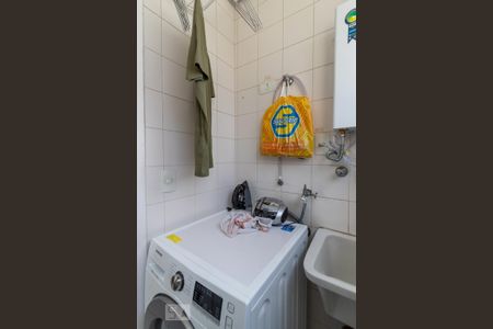 Apartamento para alugar com 100m², 2 quartos e 2 vagas Apartamento para alugar com 100m², 2 quartos e 2 vagasÁrea de Serviço