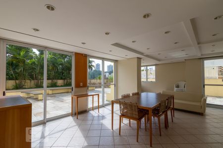 Apartamento para alugar com 100m², 2 quartos e 2 vagas Apartamento para alugar com 100m², 2 quartos e 2 vagasÁrea comum - Salão de festas