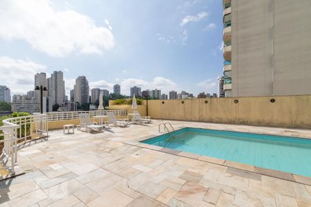 Apartamento para alugar com 100m², 2 quartos e 2 vagas Apartamento para alugar com 100m², 2 quartos e 2 vagasÁrea comum - Piscina