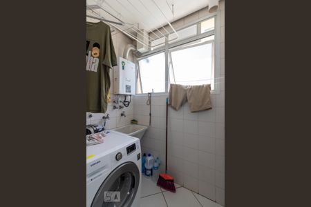 Apartamento para alugar com 100m², 2 quartos e 2 vagas Apartamento para alugar com 100m², 2 quartos e 2 vagasÁrea de Serviço