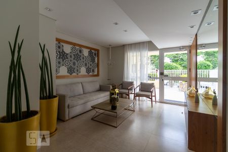 Apartamento para alugar com 100m², 2 quartos e 2 vagas Apartamento para alugar com 100m², 2 quartos e 2 vagasHall