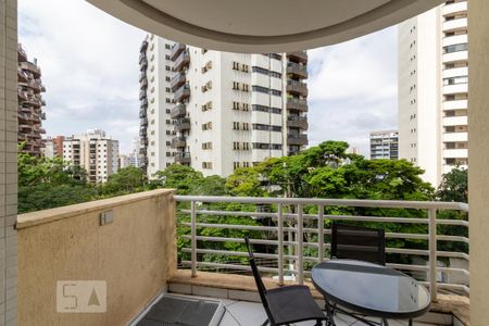 Apartamento para alugar com 100m², 2 quartos e 2 vagas Apartamento para alugar com 100m², 2 quartos e 2 vagasVaranda da Sala