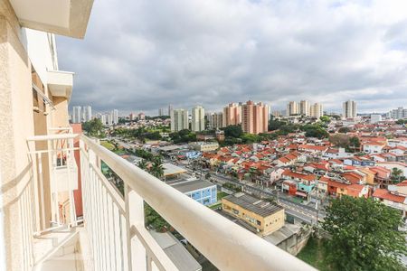 Varanda Kitnet Studio de kitnet/studio para alugar com 1 quarto, 25m² em Vila Butantã, São Paulo