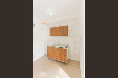 Cozinha Kitnet Studio de kitnet/studio para alugar com 1 quarto, 25m² em Vila Butantã, São Paulo