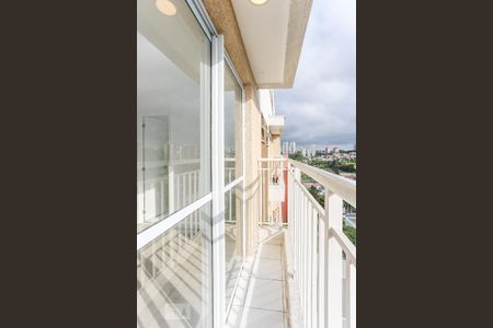 Varanda Kitnet Studio de kitnet/studio para alugar com 1 quarto, 25m² em Vila Butantã, São Paulo