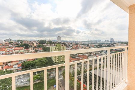 Varanda Kitnet Studio de kitnet/studio para alugar com 1 quarto, 25m² em Vila Butantã, São Paulo