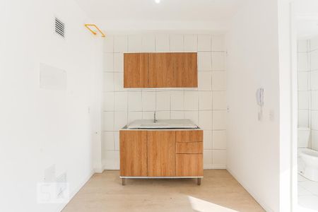Cozinha Kitnet Studio de kitnet/studio para alugar com 1 quarto, 25m² em Vila Butantã, São Paulo