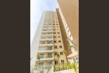 Fachada de kitnet/studio para alugar com 1 quarto, 25m² em Vila Butantã, São Paulo