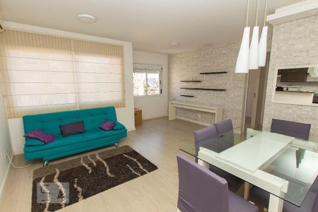 Apartamento para alugar com 66m², 2 quartos e 1 vaga Apartamento para alugar com 66m², 2 quartos e 1 vagaSala 2 ambientes