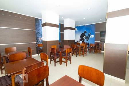 Apartamento para alugar com 66m², 2 quartos e 1 vaga Apartamento para alugar com 66m², 2 quartos e 1 vagaÁrea comum - Salão de festas