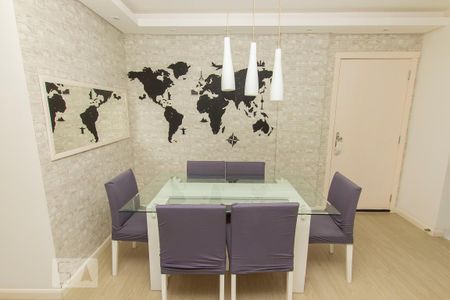 Apartamento para alugar com 66m², 2 quartos e 1 vaga Apartamento para alugar com 66m², 2 quartos e 1 vagaSala 2 ambientes