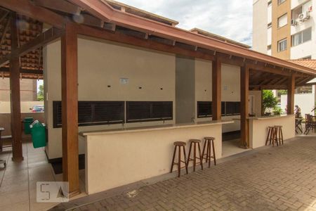 Apartamento para alugar com 66m², 2 quartos e 1 vaga Apartamento para alugar com 66m², 2 quartos e 1 vagaÁrea comum - Churrasqueira