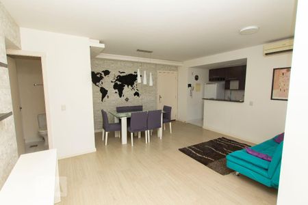 Apartamento para alugar com 66m², 2 quartos e 1 vaga Apartamento para alugar com 66m², 2 quartos e 1 vagaSala 2 ambientes