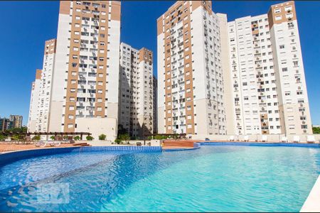 Apartamento para alugar com 66m², 2 quartos e 1 vaga Apartamento para alugar com 66m², 2 quartos e 1 vagaÁrea comum - Piscina