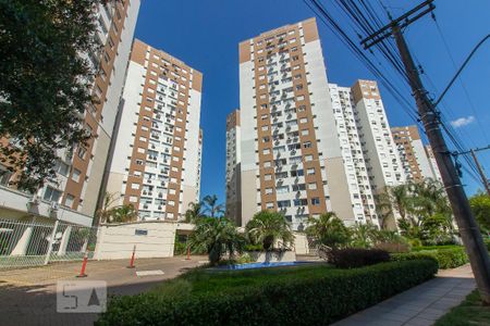 Apartamento para alugar com 66m², 2 quartos e 1 vaga Apartamento para alugar com 66m², 2 quartos e 1 vagaFachada do Condomínio