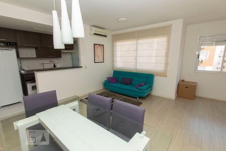 Apartamento para alugar com 66m², 2 quartos e 1 vaga Apartamento para alugar com 66m², 2 quartos e 1 vagaSala 2 ambientes