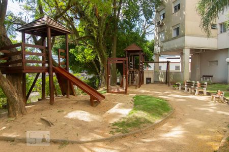 Apartamento para alugar com 66m², 2 quartos e 1 vaga Apartamento para alugar com 66m², 2 quartos e 1 vagaÁrea Comum - Playground