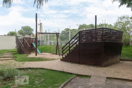 Apartamento para alugar com 66m², 2 quartos e 1 vaga Apartamento para alugar com 66m², 2 quartos e 1 vagaÁrea Comum - Playground