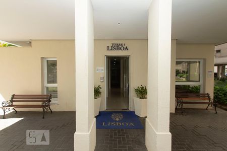 Apartamento para alugar com 66m², 2 quartos e 1 vaga Apartamento para alugar com 66m², 2 quartos e 1 vagaEntrada Prédio