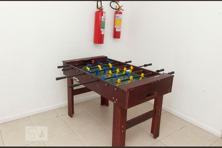 Apartamento para alugar com 66m², 2 quartos e 1 vaga Apartamento para alugar com 66m², 2 quartos e 1 vagaSala de Jogos