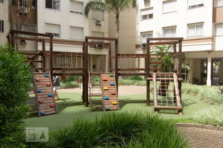 Apartamento para alugar com 66m², 2 quartos e 1 vaga Apartamento para alugar com 66m², 2 quartos e 1 vagaÁrea Comum - Playground