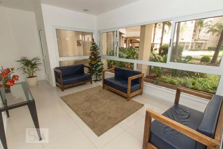 Apartamento para alugar com 66m², 2 quartos e 1 vaga Apartamento para alugar com 66m², 2 quartos e 1 vagaHall de Entrada