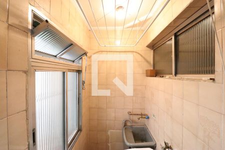 Apartamento para alugar com 80m², 2 quartos e 1 vagaÁrea de Serviço