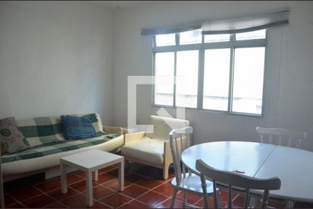 Apartamento para alugar com 55m², 2 quartos e 2 vagasSala