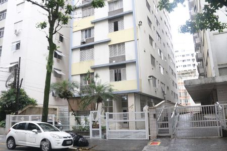 Apartamento para alugar com 55m², 2 quartos e 2 vagasFachada do Prédio