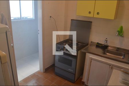 Apartamento para alugar com 55m², 2 quartos e 2 vagasCozinha