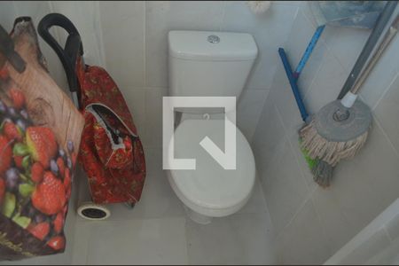 Apartamento para alugar com 55m², 2 quartos e 2 vagasÁrea de Serviço