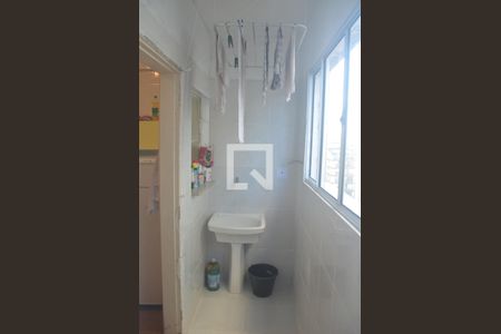 Apartamento para alugar com 55m², 2 quartos e 2 vagasÁrea de Serviço