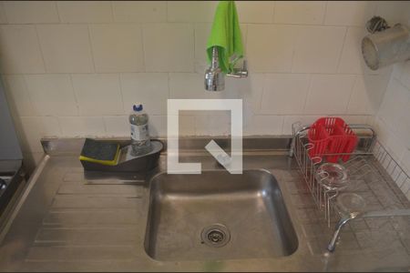 Apartamento para alugar com 55m², 2 quartos e 2 vagasCozinha