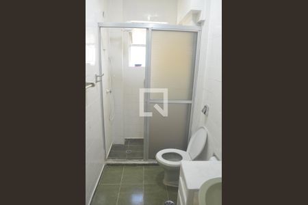 Apartamento para alugar com 55m², 2 quartos e 2 vagasBanheiro