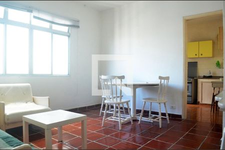 Apartamento para alugar com 55m², 2 quartos e 2 vagasSala