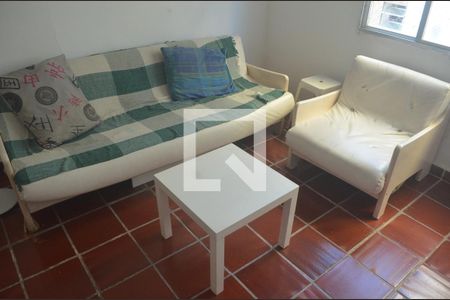 Apartamento para alugar com 55m², 2 quartos e 2 vagasSala