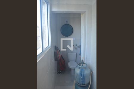 Apartamento para alugar com 55m², 2 quartos e 2 vagasÁrea de Serviço