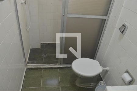 Apartamento para alugar com 55m², 2 quartos e 2 vagasBanheiro