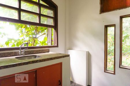 Casa de condomínio à venda com 366m², 5 quartos e 4 vagas Casa de condomínio à venda com 366m², 5 quartos e 4 vagasSala 2/Cozinha