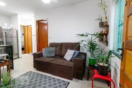 Sala de apartamento à venda com 2 quartos, 43m² em Vila Granada, São Paulo
