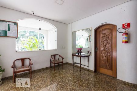 Apartamento para alugar com 48m², 2 quartos e 1 vagahall