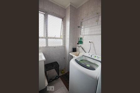 Apartamento para alugar com 48m², 2 quartos e 1 vagaarea de serviço