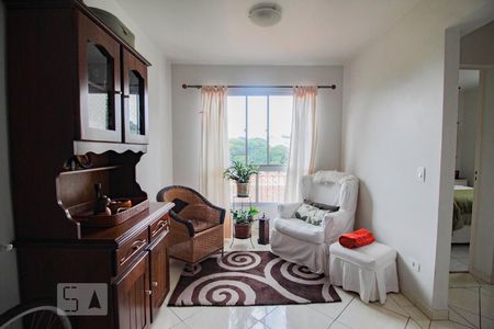 Apartamento para alugar com 48m², 2 quartos e 1 vagasala