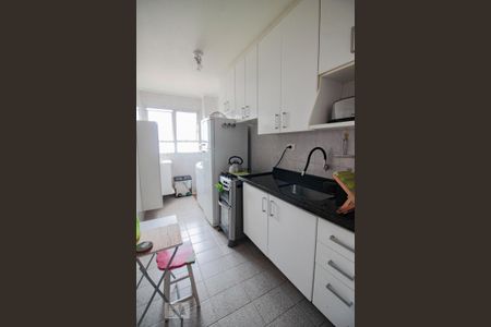 Apartamento para alugar com 48m², 2 quartos e 1 vagacozinha